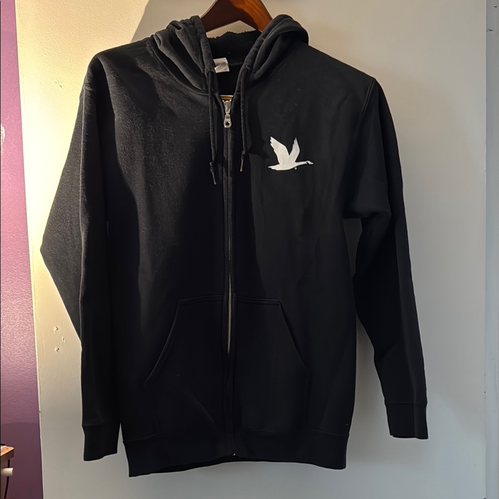 Wawa Black Hoodie
